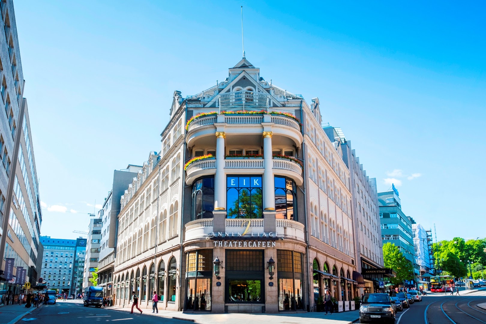 Hotel Continental Oslo, Oslo