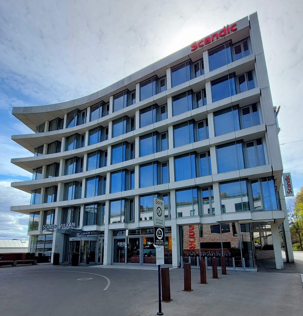 Scandic Vulkan, Oslo