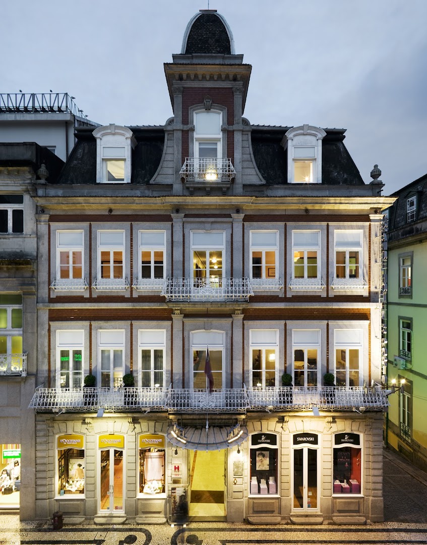 Grande Hotel do Porto, Porto