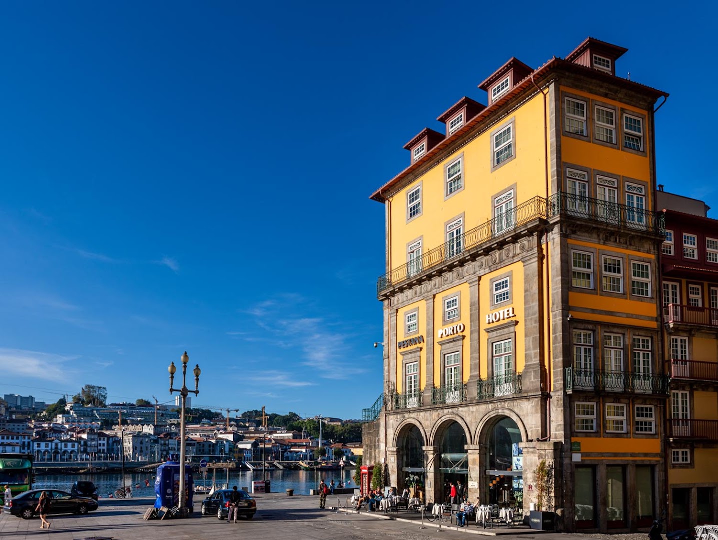 Pestana Vintage Porto, Porto