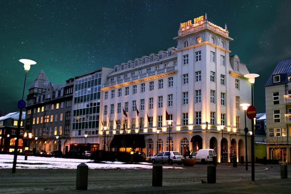 Hotel Borg by Keahotels, Reykjavik