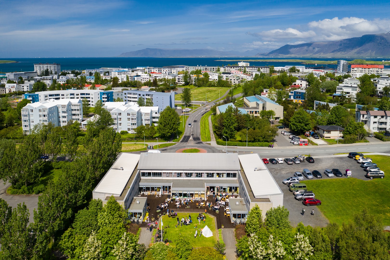 Reykjavik City Hostel, Reykjavik