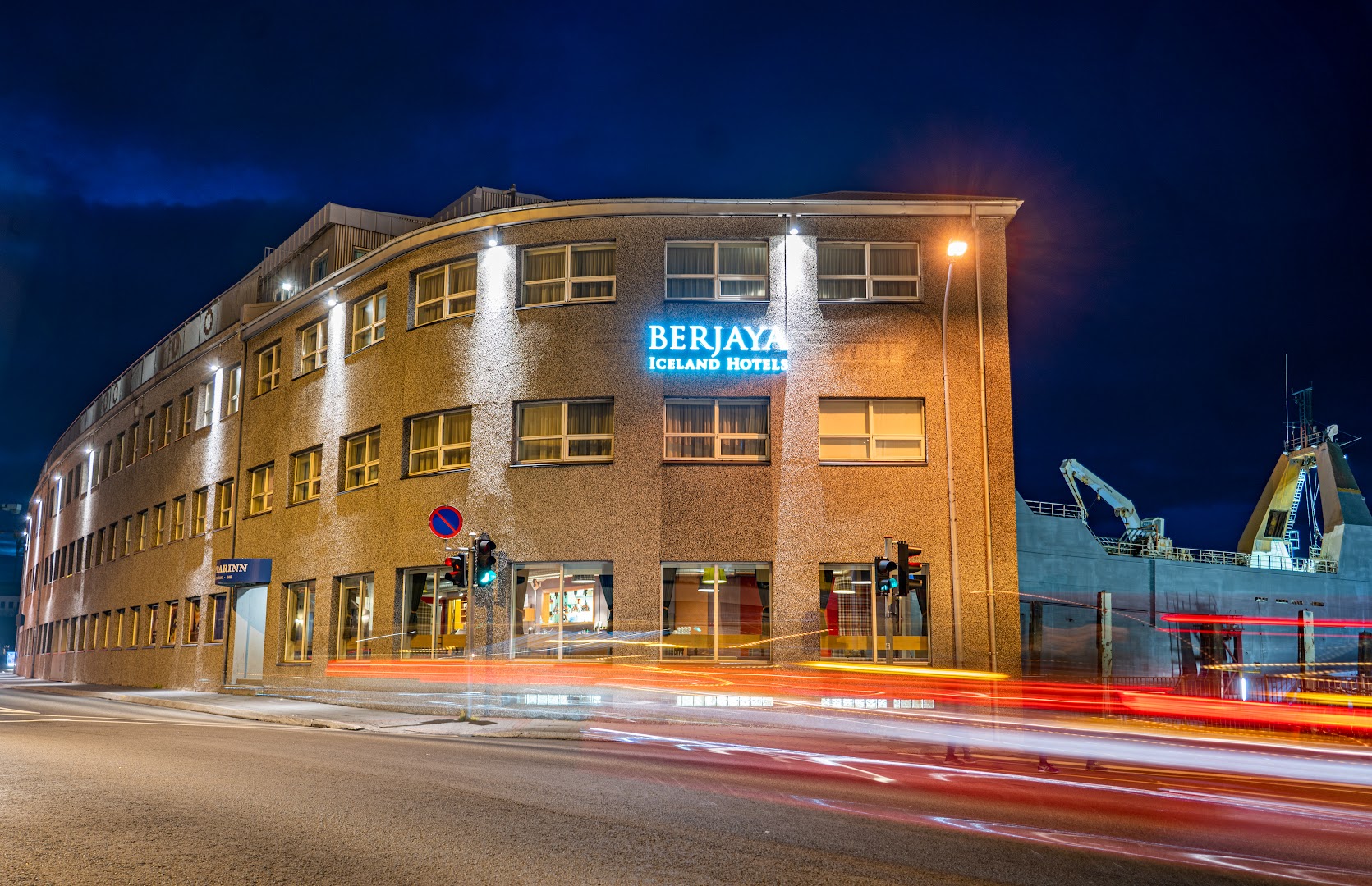 Reykjavik Marina Hotel, Reykjavik