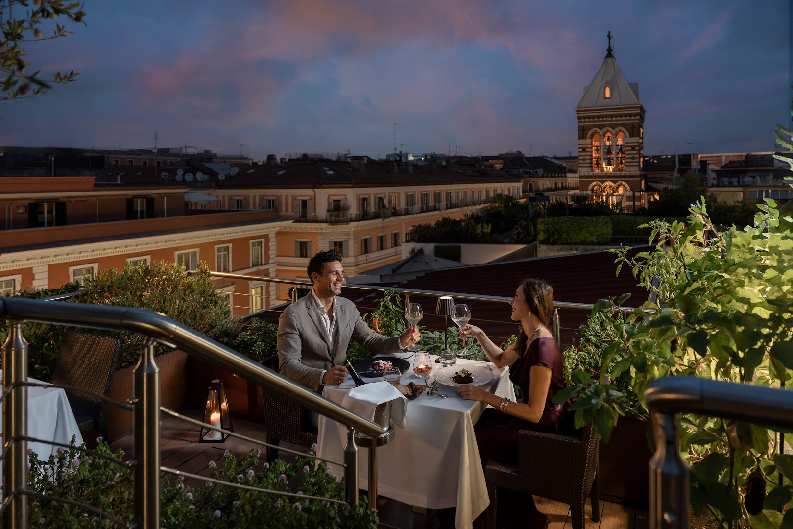 Hotel Artemide, Rome