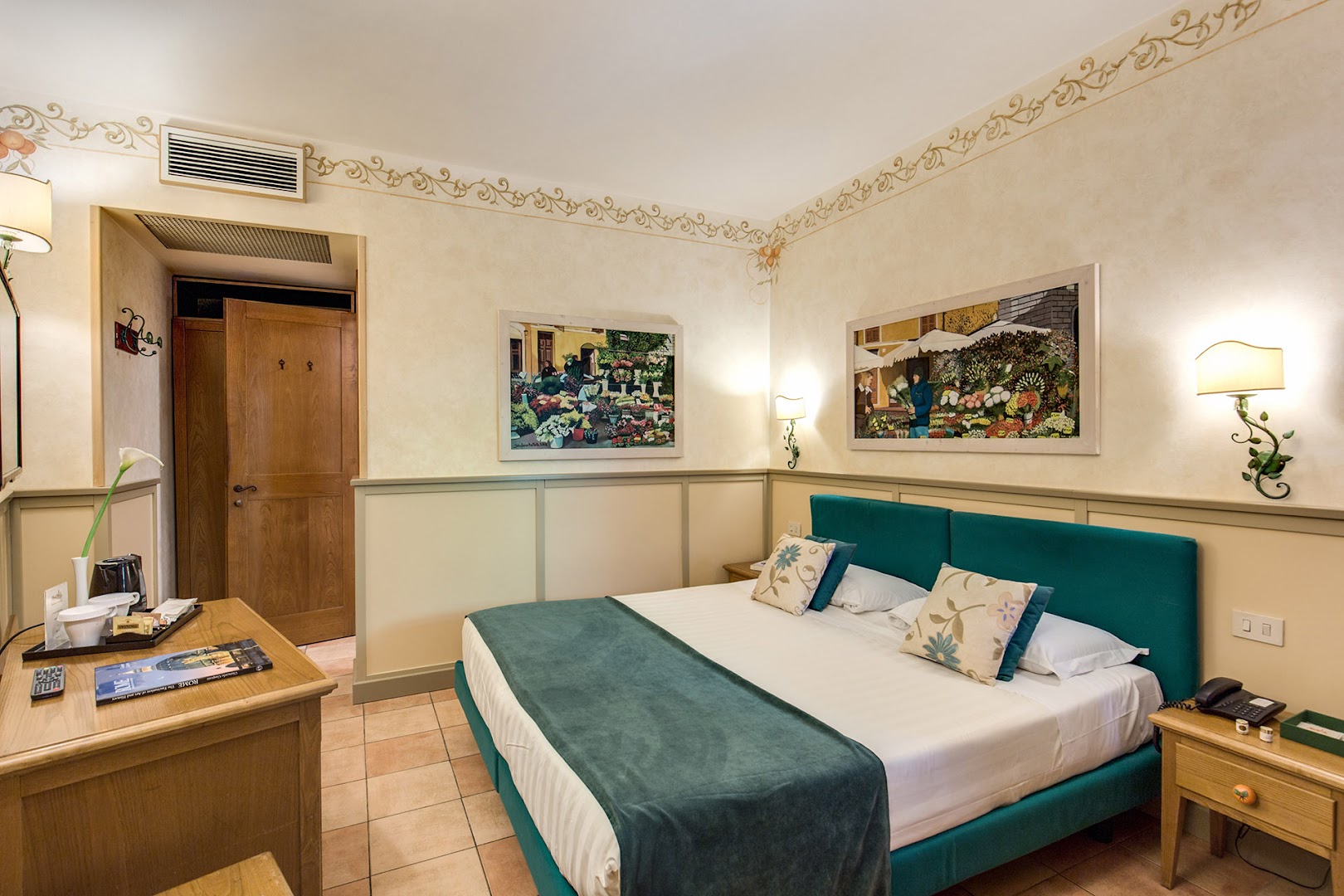 Hotel Santa Maria, Rome