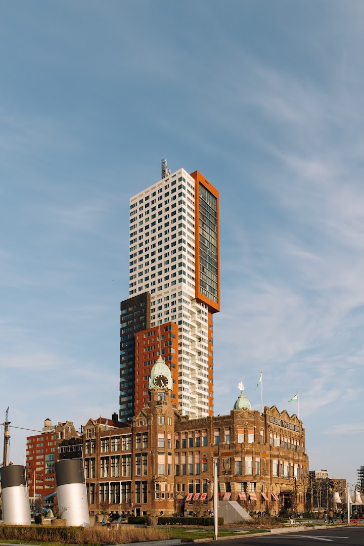 Hotel New York, Rotterdam