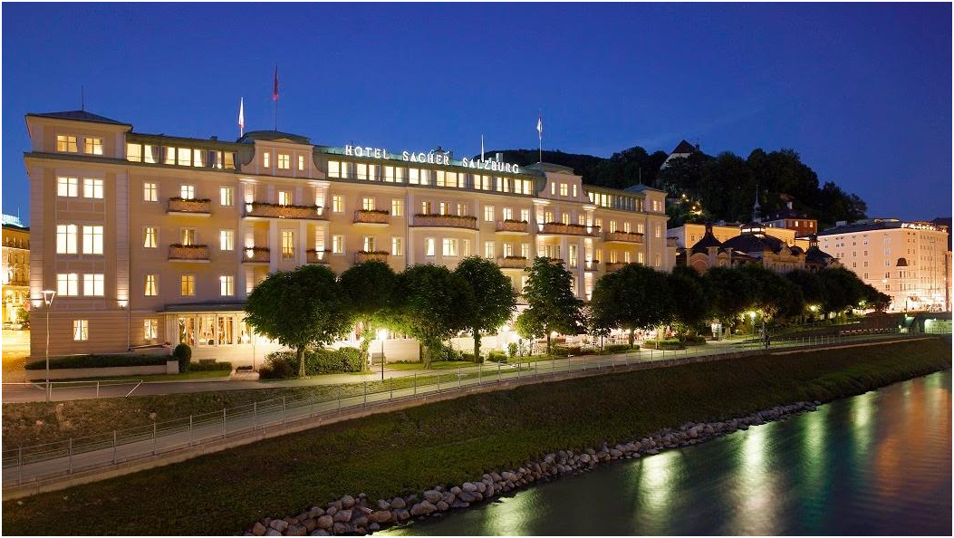 Hotel Sacher Salzburg, Salzburg