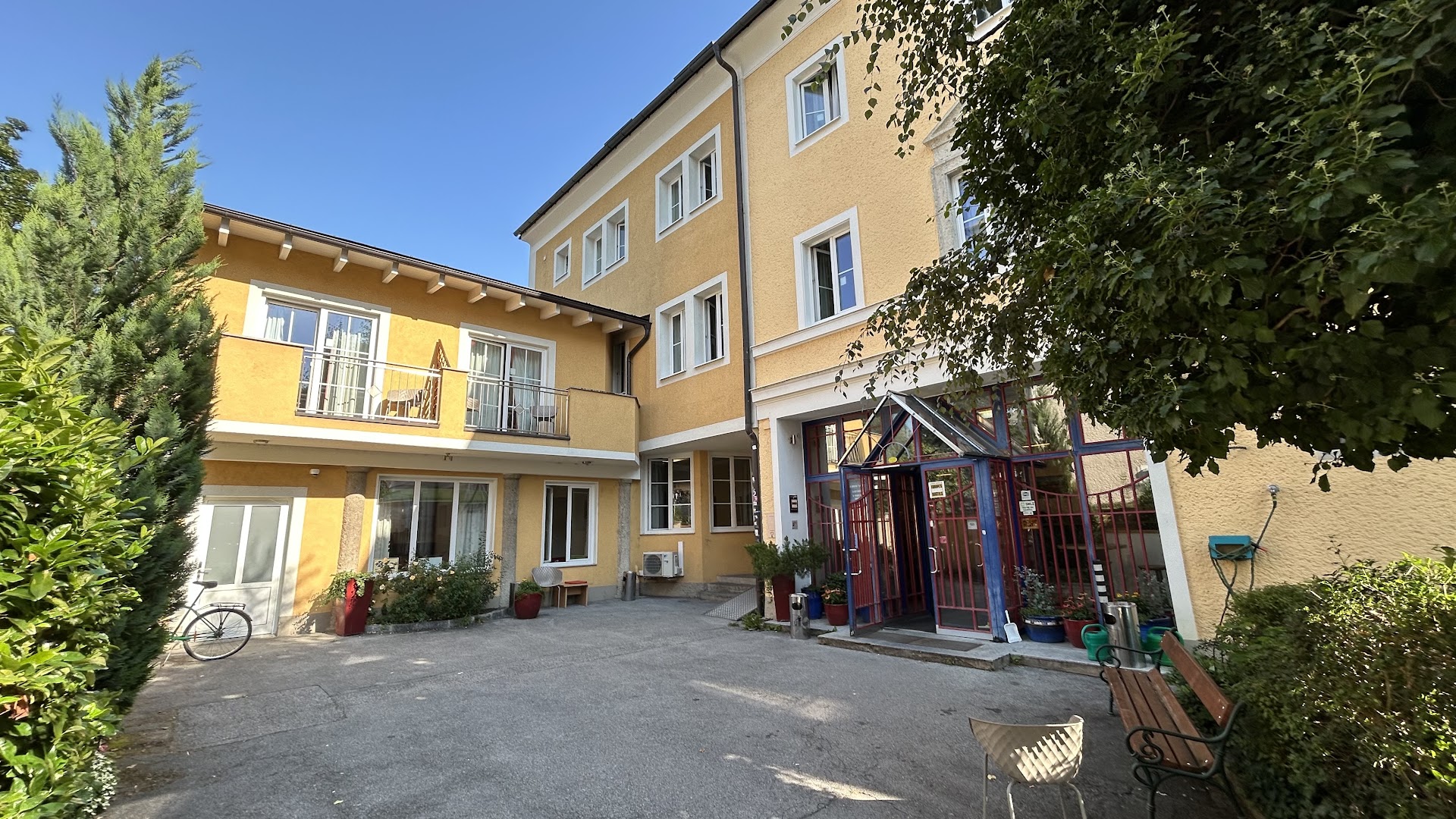 YoHo International Youth Hostel, Salzburg