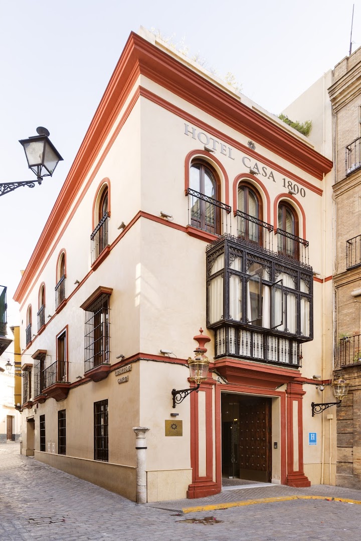 Hotel Casa 1800, Seville