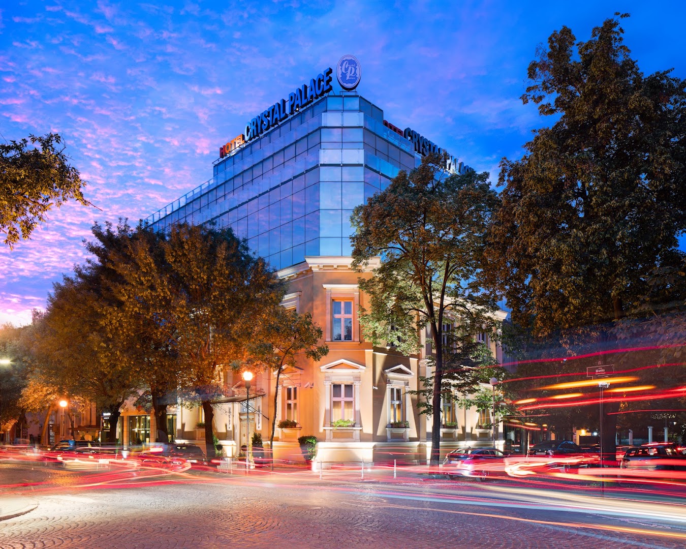 Crystal Palace Boutique Hotel, Sofia