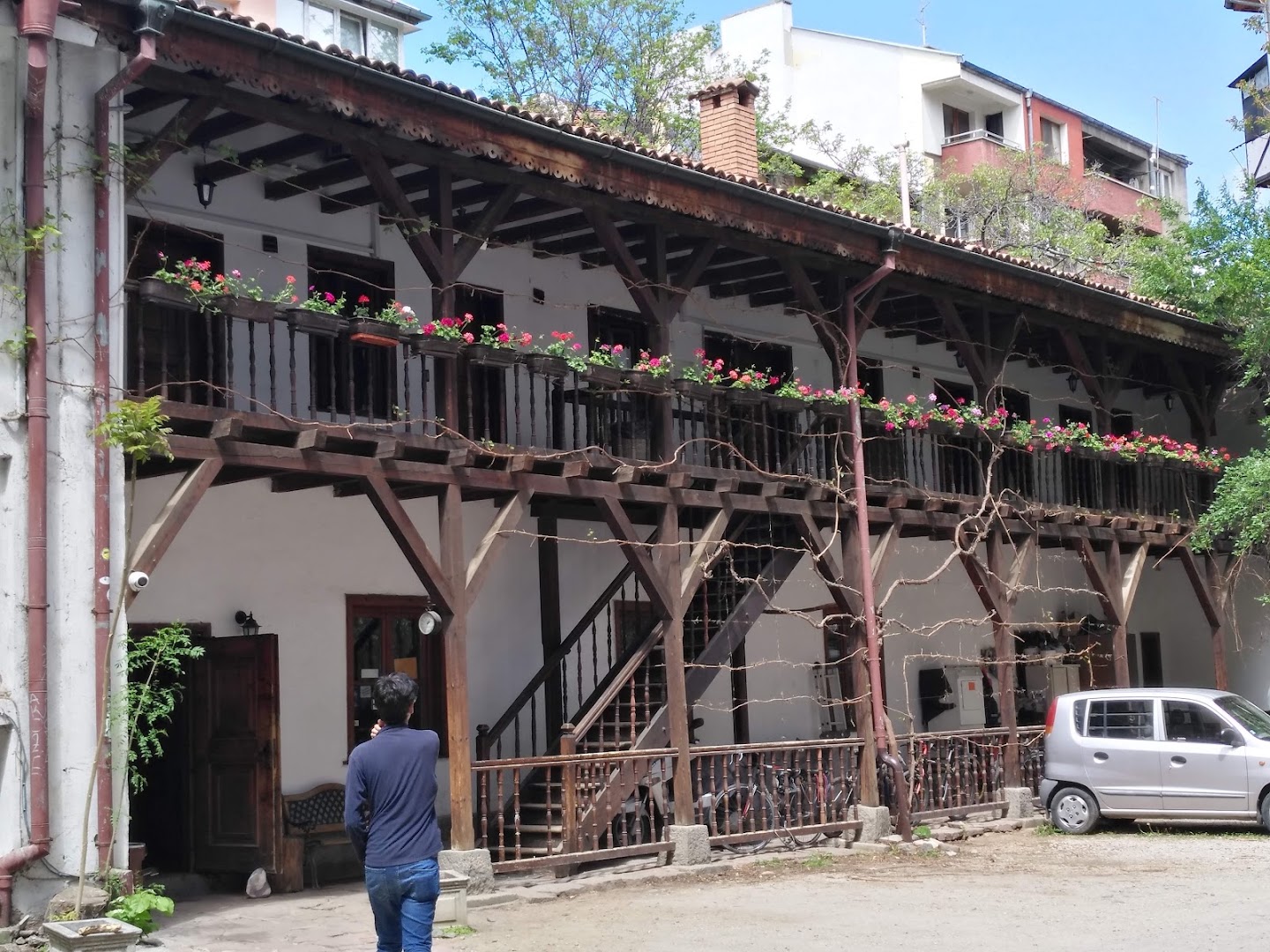 Hostel Mostel, Sofia