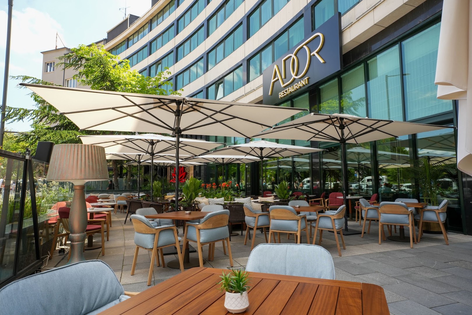 InterContinental Sofia, Sofia