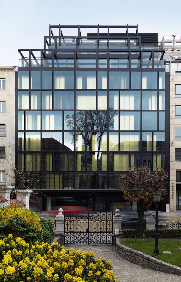 Sense Hotel Sofia, Sofia