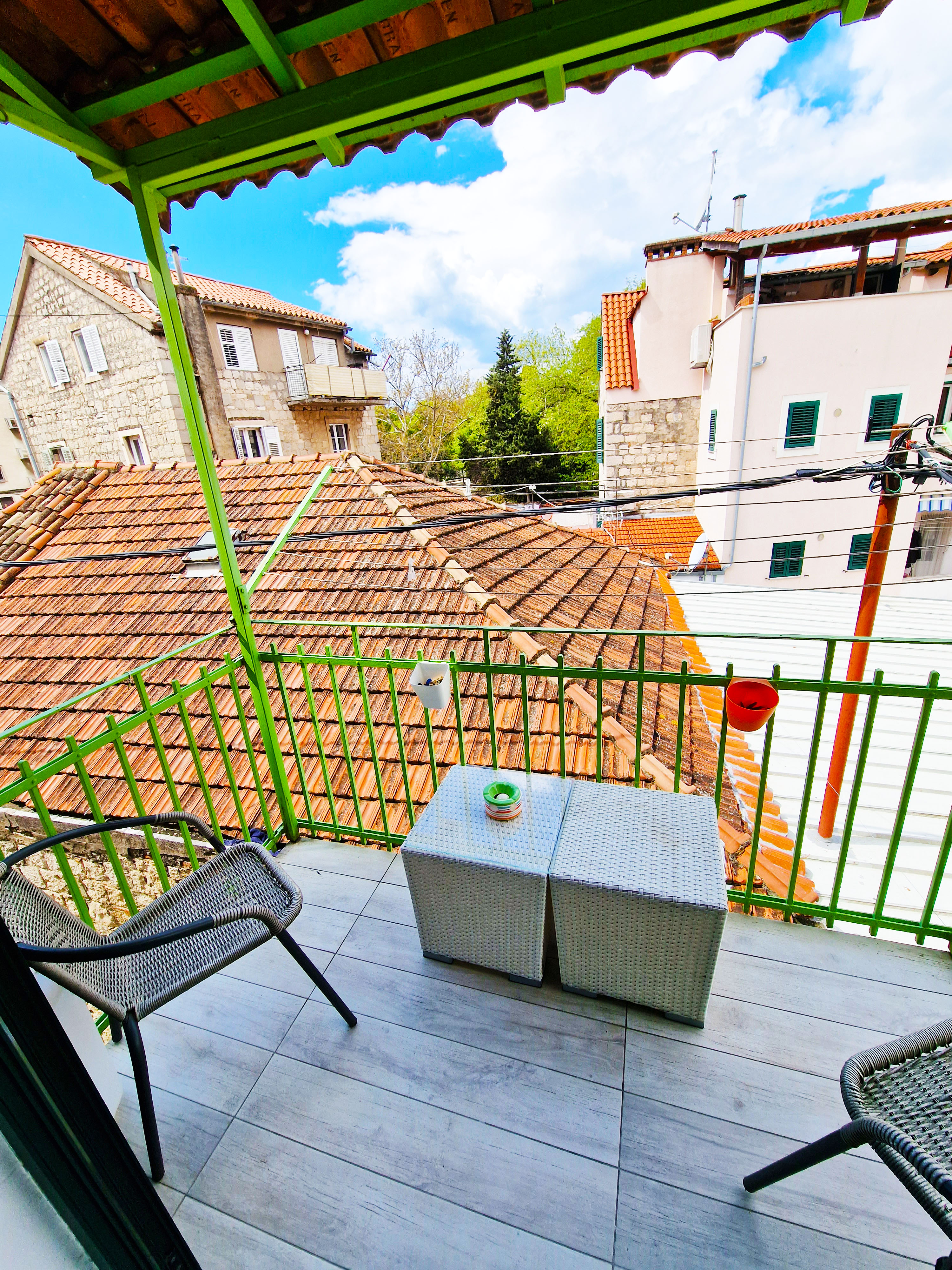 CroParadise Green Hostel, Split