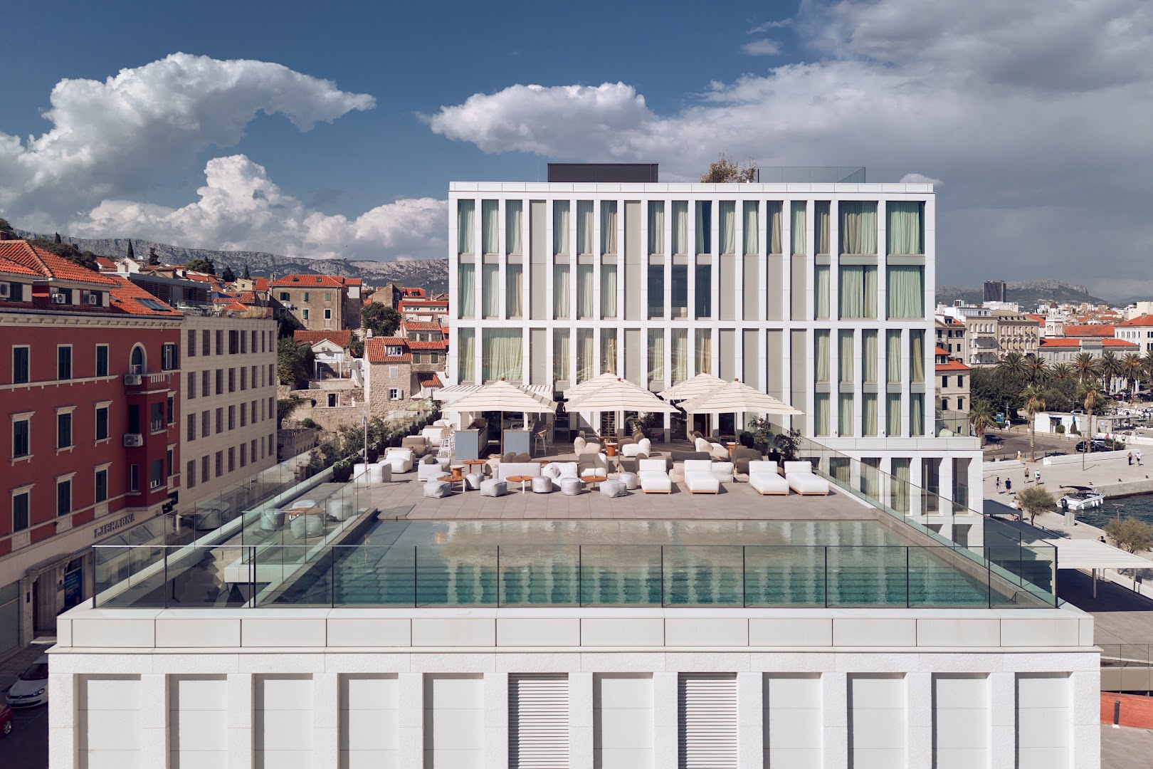 Hotel Ambasador, Split