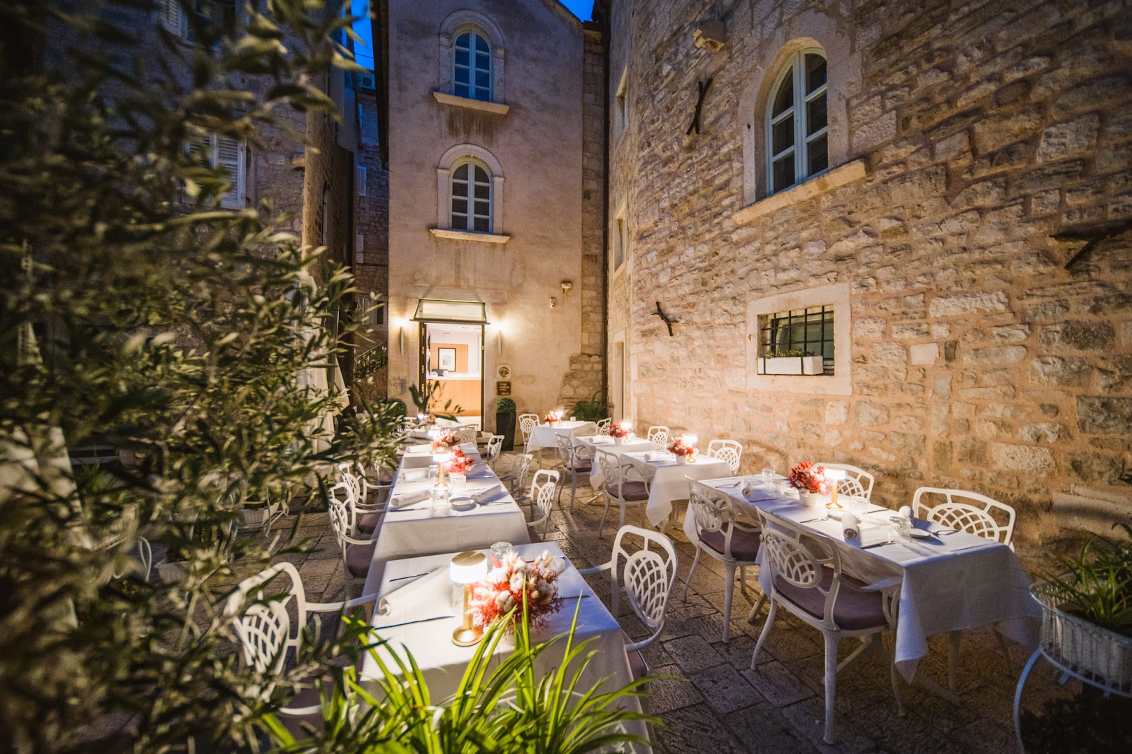 Vestibul Palace Hotel, Split