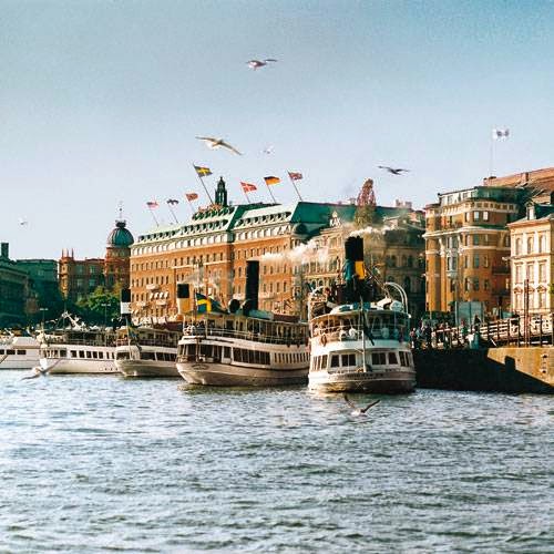 Grand Hotel Stockholm, Stockholm
