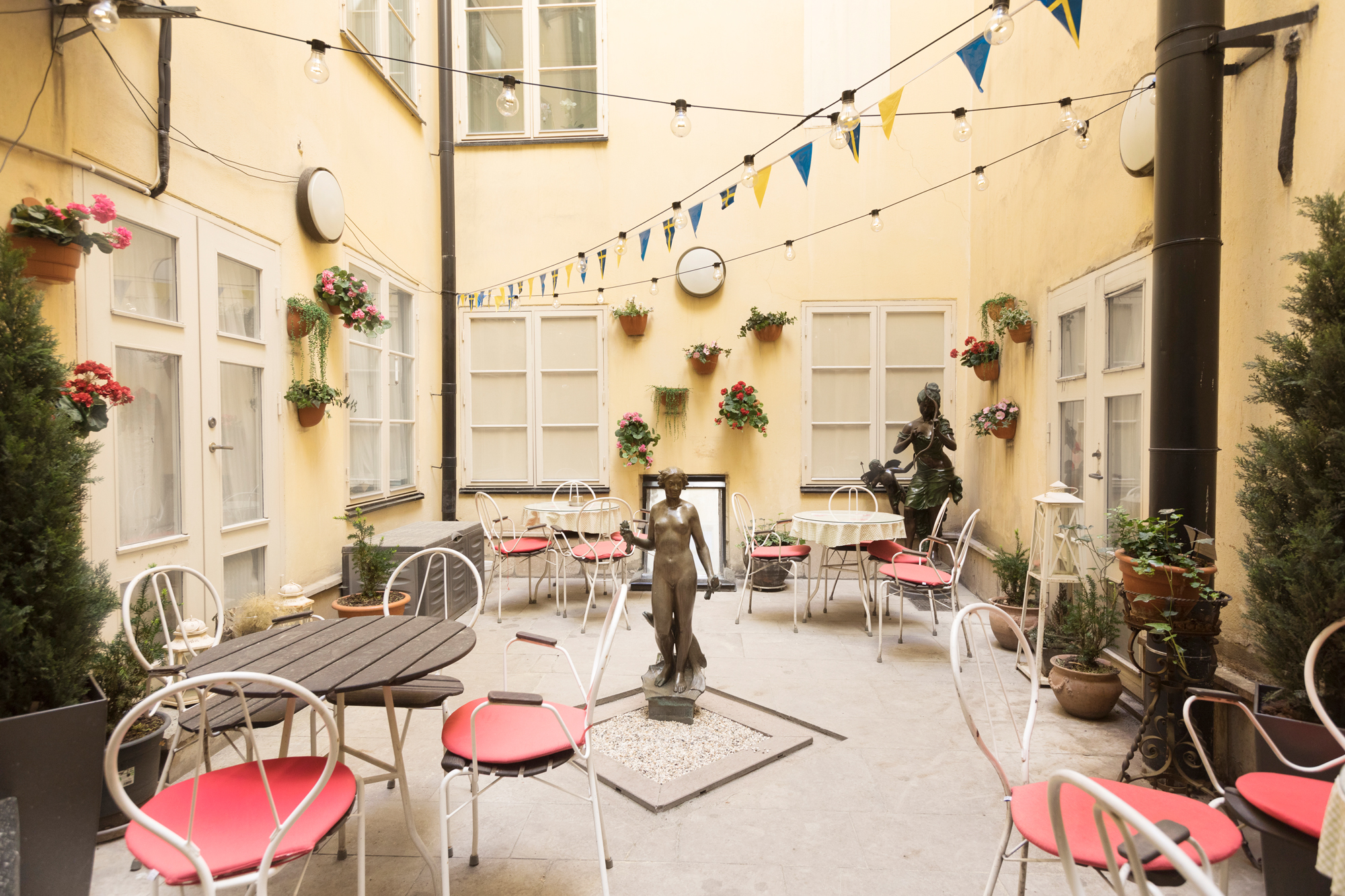 Lady Hamilton Hotel, Stockholm
