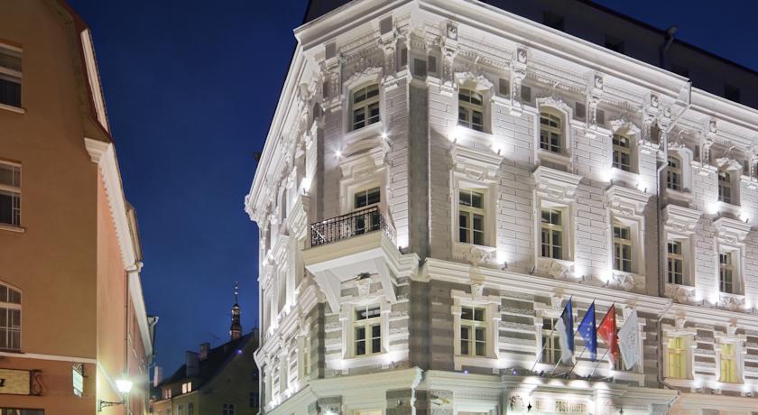 Hotel Telegraaf, Tallinn