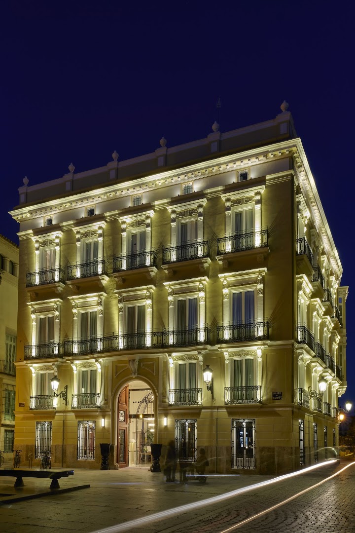 Palacio Vallier, Valencia