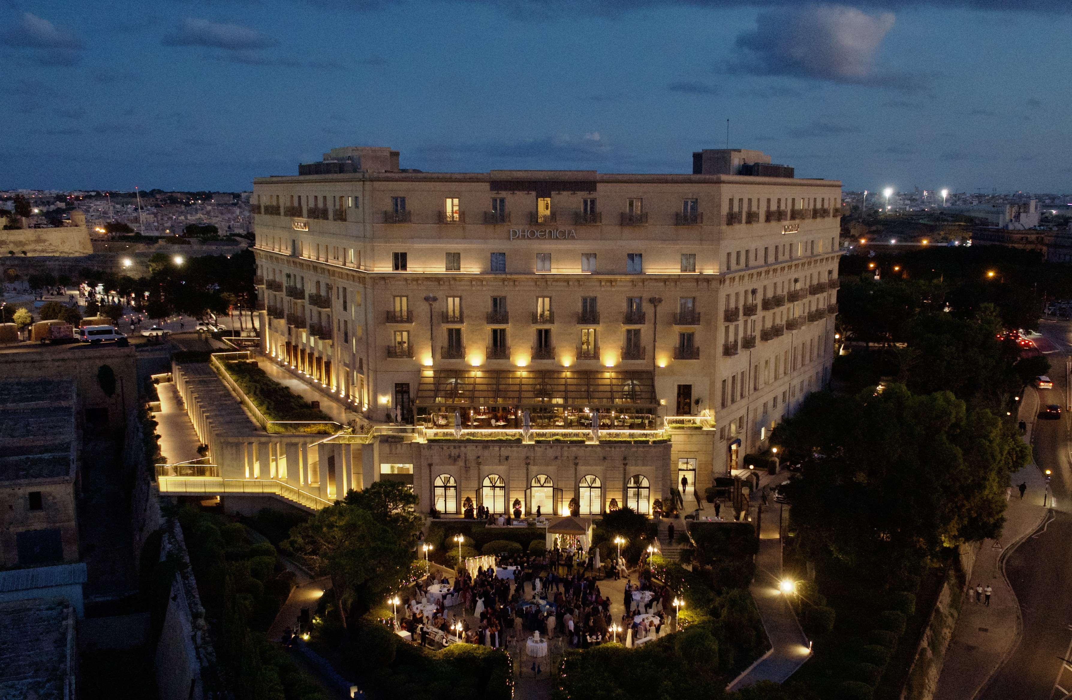 The Phoenicia Malta, Valletta