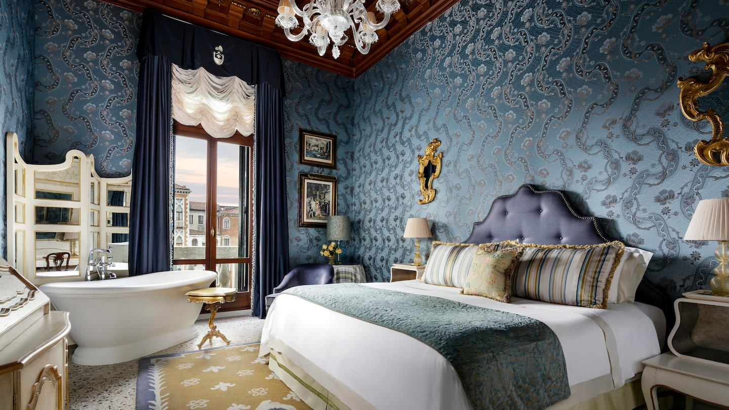 The Gritti Palace, Veneza