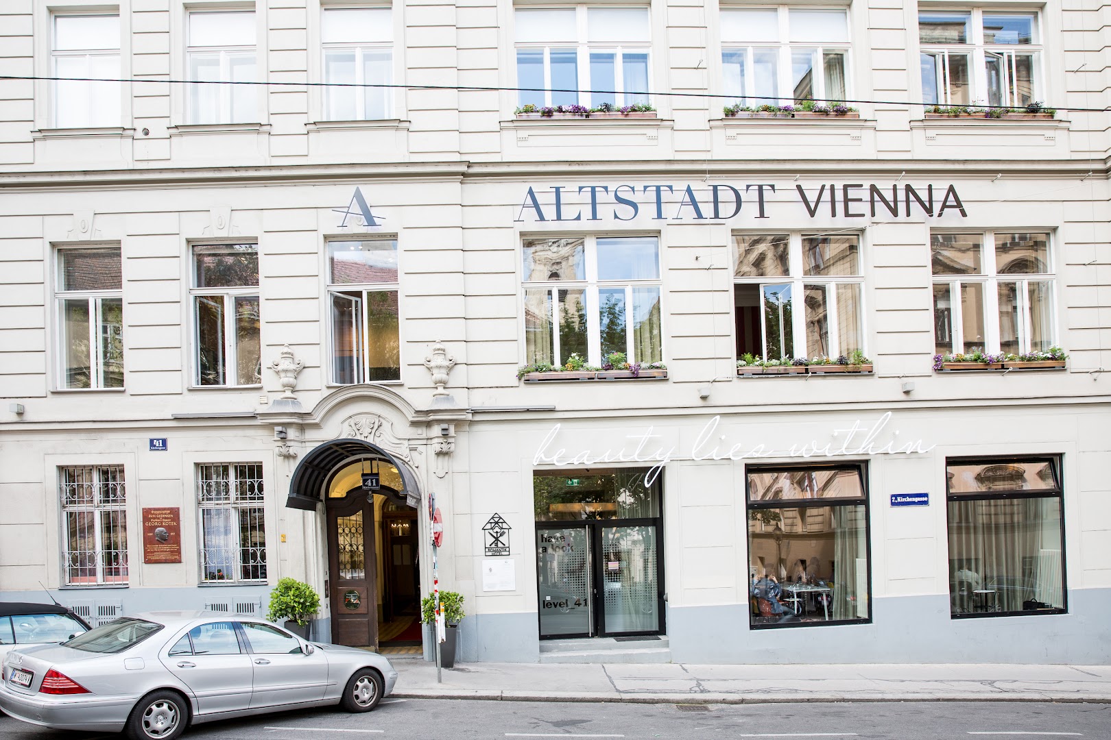 Altstadt Vienna, Vienna