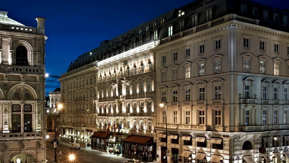Hotel Sacher Wien, Vienna