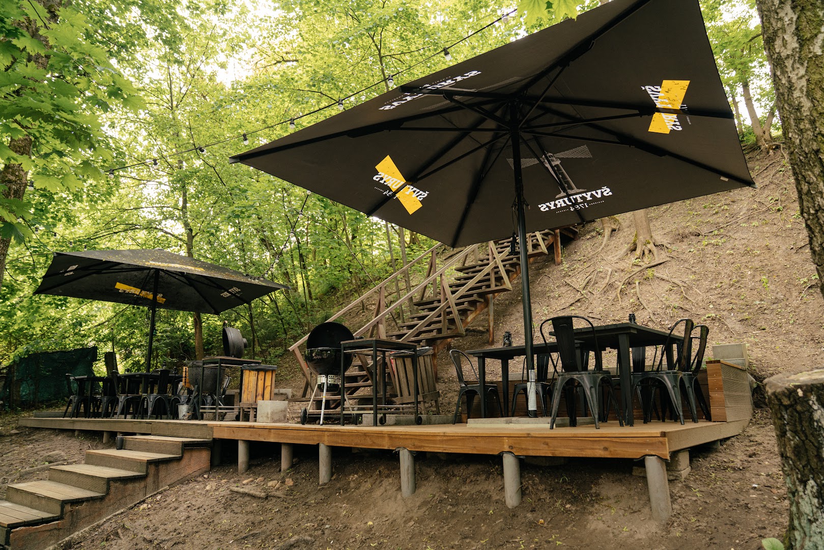 Downtown Forest Hostel, Vilnius