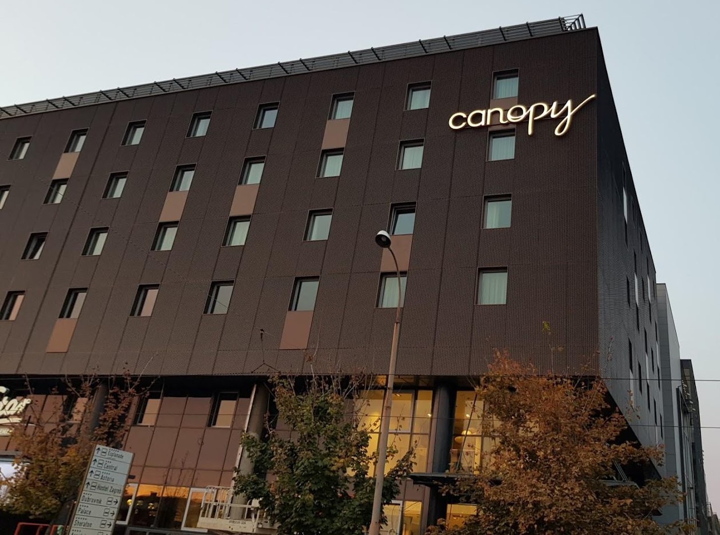 Canopy by Hilton Zagreb City Centre, Zagreb