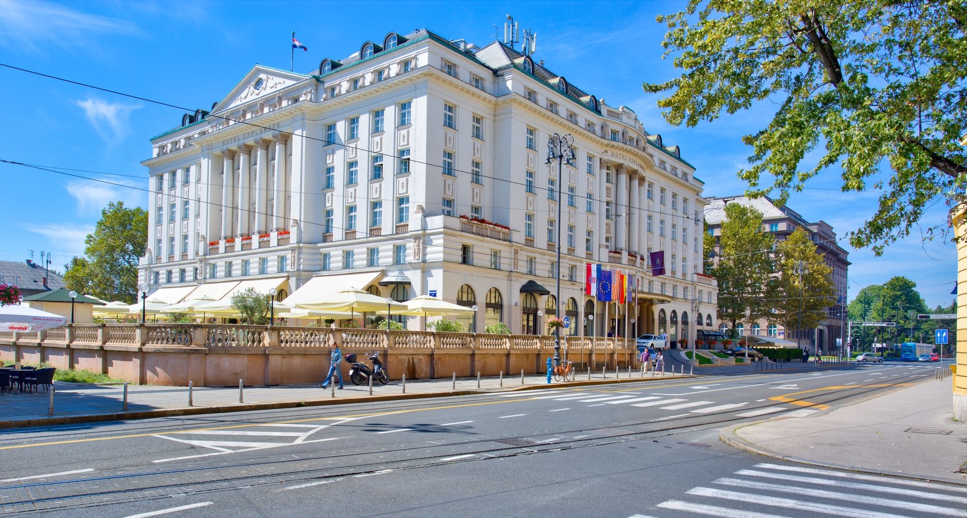 Esplanade Zagreb Hotel, Zagreb