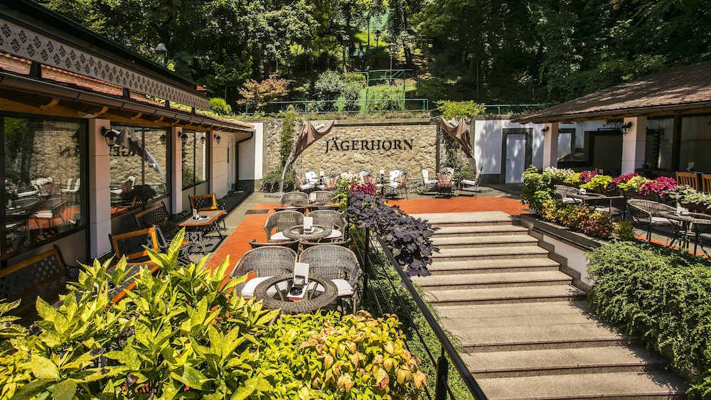 Hotel Jagerhorn, Zagreb