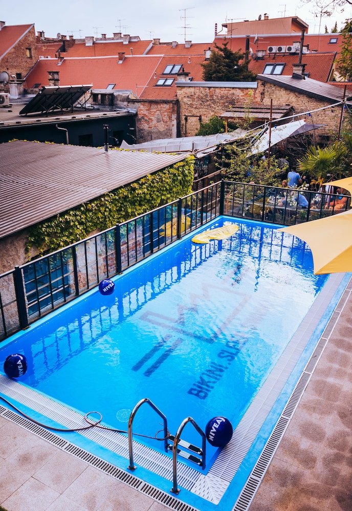 Swanky Mint Hostel, Zagreb