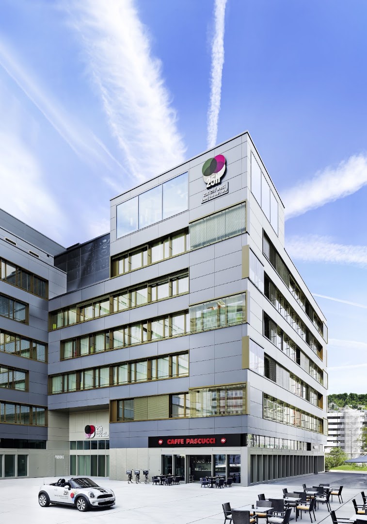 25hours Hotel Zurich West, Zurich