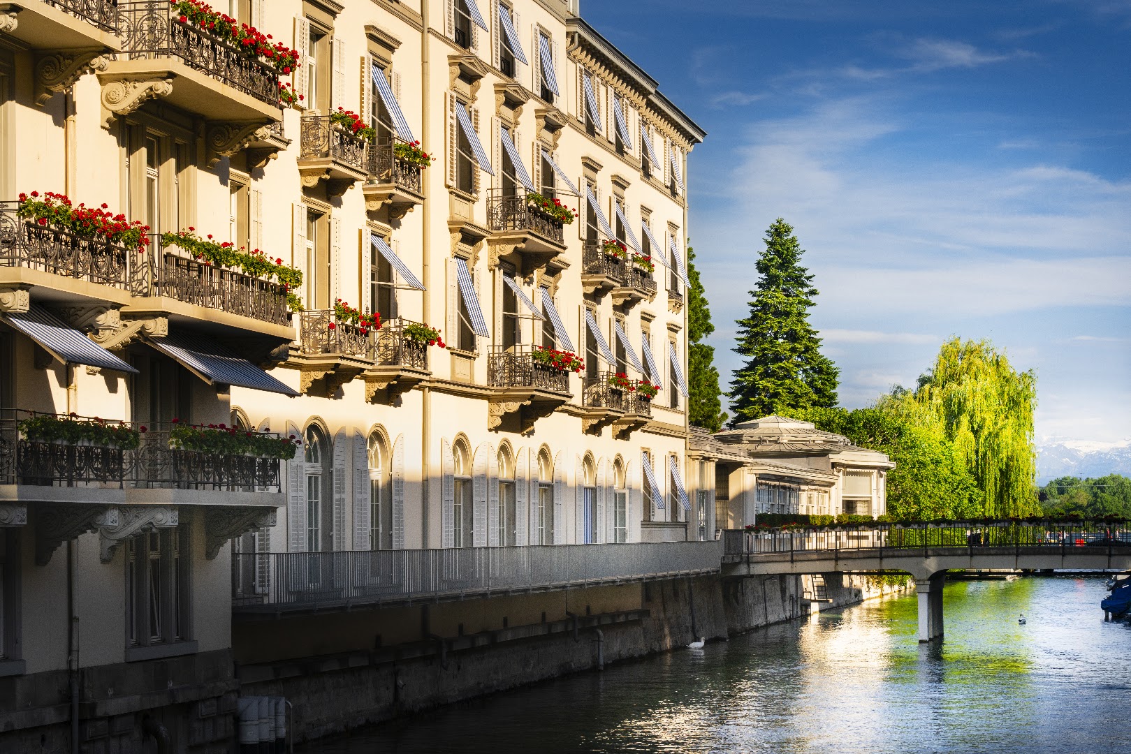 Baur au Lac, Zurich