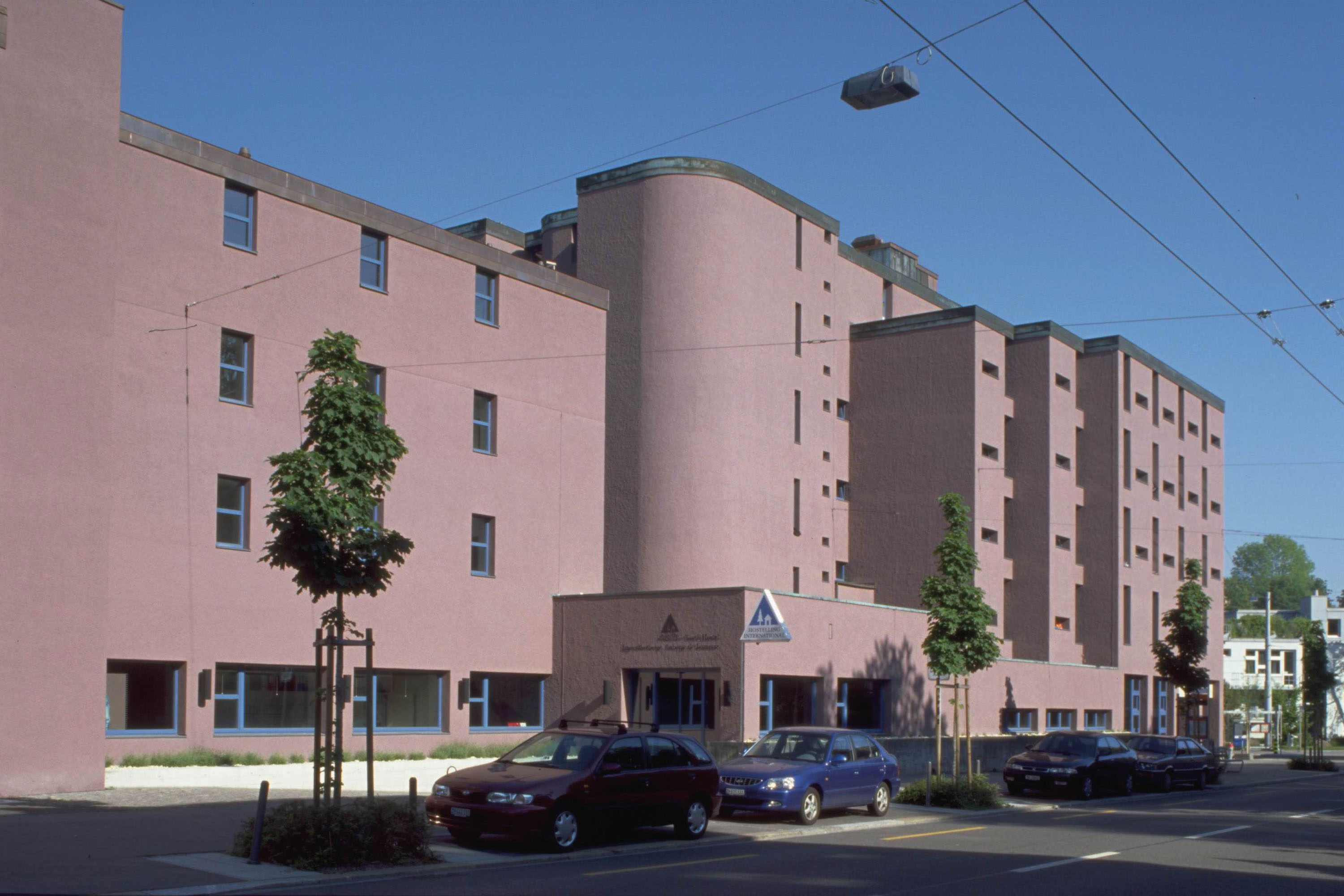 Youth Hostel Zurich, Zurich