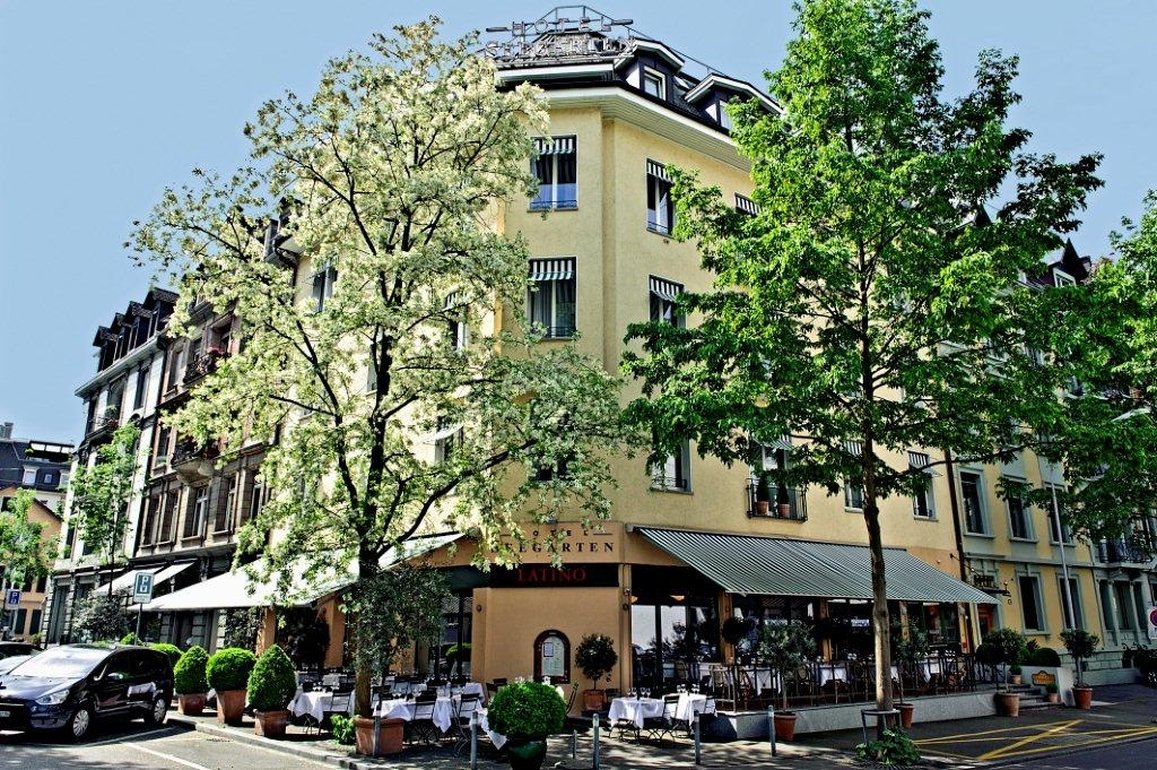 Hotel Seegarten, Zurich